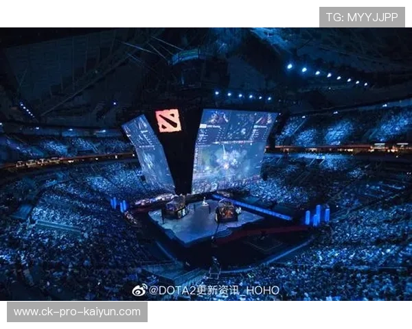 《Dota2》“跨界联盟”新方案带来全新舞台！