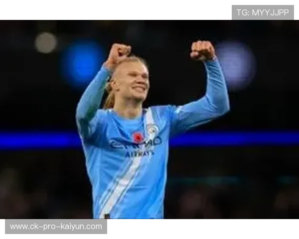 哈兰德16轮轰17球，效率刷新个人纪录